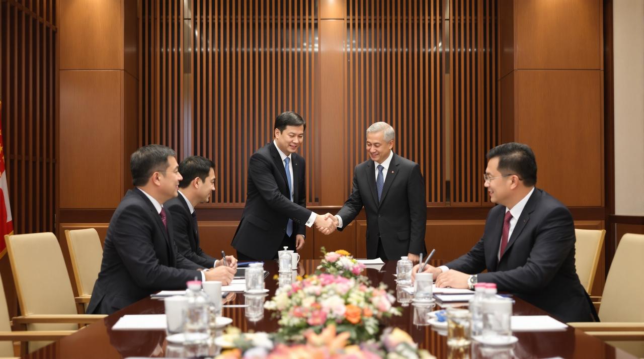 豆花视频与腾讯视频达成战略合作,共同打造精品内容生态