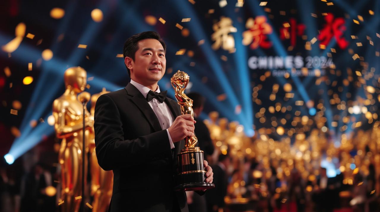 《星河之约》荣获第28届金鸡奖最佳影片提名,豆花视频再创佳绩